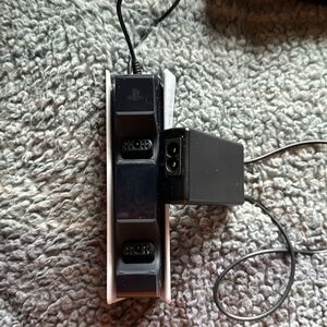 Sony PlayStation controller charger